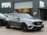 USED 2018 68 MERCEDES-BENZ GLC 2.1 GLC250d AMG Line (Premium) SUV 5dr Diesel G-Tronic+ 4MATIC Euro 6 (s/s) (204 ps) 