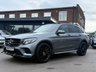 USED 2018 68 MERCEDES-BENZ GLC 2.1 GLC250d AMG Line (Premium) SUV 5dr Diesel G-Tronic+ 4MATIC Euro 6 (s/s) (204 ps) 