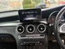 USED 2018 68 MERCEDES-BENZ GLC 2.1 GLC250d AMG Line (Premium) SUV 5dr Diesel G-Tronic+ 4MATIC Euro 6 (s/s) (204 ps) 