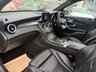 USED 2018 68 MERCEDES-BENZ GLC 2.1 GLC250d AMG Line (Premium) SUV 5dr Diesel G-Tronic+ 4MATIC Euro 6 (s/s) (204 ps) 