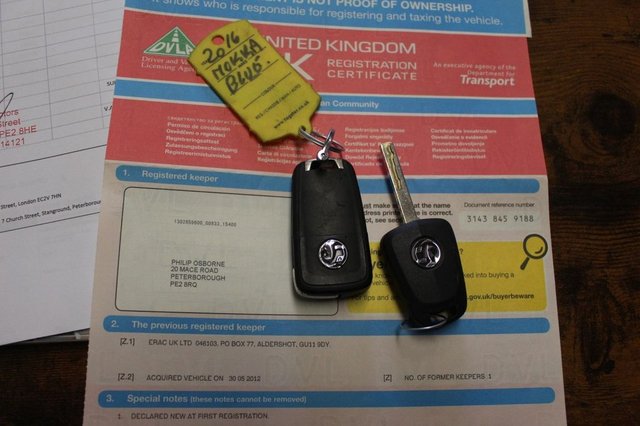 View our VAUXHALL CORSA