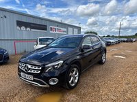 USED 2018 68 MERCEDES-BENZ GLA 1.6 GLA200 Sport (Executive) SUV 5dr Petrol 7G-DCT Euro 6 (s/s) (156 ps) 