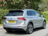 USED 2019 19 VOLKSWAGEN TIGUAN 2.0 TDI R-Line SUV 5dr Diesel Manual 4Motion Euro 6 (s/s) (150 ps) 2 OWNERS FULL VW HISTORY PAN ROOF