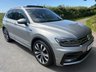 USED 2019 19 VOLKSWAGEN TIGUAN 2.0 TDI R-Line SUV 5dr Diesel Manual 4Motion Euro 6 (s/s) (150 ps) 2 OWNERS FULL VW HISTORY PAN ROOF