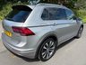 USED 2019 19 VOLKSWAGEN TIGUAN 2.0 TDI R-Line SUV 5dr Diesel Manual 4Motion Euro 6 (s/s) (150 ps) 2 OWNERS FULL VW HISTORY PAN ROOF