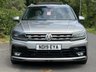 USED 2019 19 VOLKSWAGEN TIGUAN 2.0 TDI R-Line SUV 5dr Diesel Manual 4Motion Euro 6 (s/s) (150 ps) 2 OWNERS FULL VW HISTORY PAN ROOF