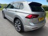 USED 2019 19 VOLKSWAGEN TIGUAN 2.0 TDI R-Line SUV 5dr Diesel Manual 4Motion Euro 6 (s/s) (150 ps) 2 OWNERS FULL VW HISTORY PAN ROOF