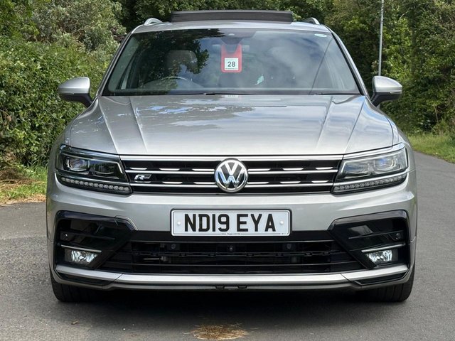 View our VOLKSWAGEN TIGUAN