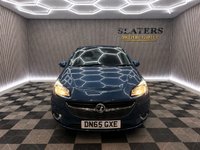 USED 2015 65 VAUXHALL CORSA 1.4i Turbo ecoFLEX SE Hatchback 5dr Petrol Manual Euro 6 (s/s) (100 ps) Complementary 6 Months RAC Warranty and 12 Months RAC Breakdown Cover Also Receive a Full MOT With All Advisory Work Completed, Fresh Engine Service and RAC Multipoint Check Before Collection/Delivery