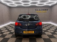 USED 2015 65 VAUXHALL CORSA 1.4i Turbo ecoFLEX SE Hatchback 5dr Petrol Manual Euro 6 (s/s) (100 ps) Complementary 6 Months RAC Warranty and 12 Months RAC Breakdown Cover Also Receive a Full MOT With All Advisory Work Completed, Fresh Engine Service and RAC Multipoint Check Before Collection/Delivery