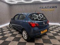 USED 2015 65 VAUXHALL CORSA 1.4i Turbo ecoFLEX SE Hatchback 5dr Petrol Manual Euro 6 (s/s) (100 ps) Complementary 6 Months RAC Warranty and 12 Months RAC Breakdown Cover Also Receive a Full MOT With All Advisory Work Completed, Fresh Engine Service and RAC Multipoint Check Before Collection/Delivery