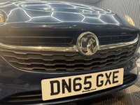 USED 2015 65 VAUXHALL CORSA 1.4i Turbo ecoFLEX SE Hatchback 5dr Petrol Manual Euro 6 (s/s) (100 ps) Complementary 6 Months RAC Warranty and 12 Months RAC Breakdown Cover Also Receive a Full MOT With All Advisory Work Completed, Fresh Engine Service and RAC Multipoint Check Before Collection/Delivery