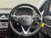 USED 2015 65 VAUXHALL CORSA 1.4i Turbo ecoFLEX SE Hatchback 5dr Petrol Manual Euro 6 (s/s) (100 ps) Complementary 6 Months RAC Warranty and 12 Months RAC Breakdown Cover Also Receive a Full MOT With All Advisory Work Completed, Fresh Engine Service and RAC Multipoint Check Before Collection/Delivery