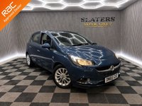USED 2015 65 VAUXHALL CORSA 1.4i Turbo ecoFLEX SE Hatchback 5dr Petrol Manual Euro 6 (s/s) (100 ps) Complementary 6 Months RAC Warranty and 12 Months RAC Breakdown Cover Also Receive a Full MOT With All Advisory Work Completed, Fresh Engine Service and RAC Multipoint Check Before Collection/Delivery