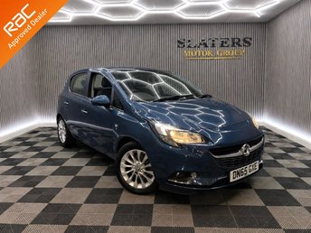 2015 VAUXHALL CORSA