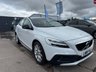 USED 2018 18 VOLVO V40 CROSS COUNTRY 1.5 T3 Pro Hatchback 5dr Petrol Auto Euro 6 (s/s) (152 ps) (Rates starting as low as 11.9%!!!)