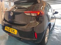 USED 2020 20 VAUXHALL CORSA 1.2 SE Hatchback 5dr Petrol Manual Euro 6 (75 ps)+2 KEYS+PSH+LOW INSURANCE+USB+ALLOYS+CRUISE+AIRCON+LOW MILEAGE+APPLECARPLAY+HPI CLEAR+VOSA MOT HISTORY+ 2 KEYS+PSH+LOW INSURANCE+USB+ALLOYS+CRUISE+AIRCON+LOW MILEAGE+APPLECARPLAY+LANE ASSIST+HPI CLEAR