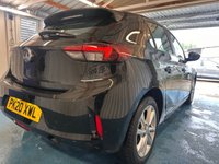 USED 2020 20 VAUXHALL CORSA 1.2 SE Hatchback 5dr Petrol Manual Euro 6 (75 ps)+2 KEYS+PSH+LOW INSURANCE+USB+ALLOYS+CRUISE+AIRCON+LOW MILEAGE+APPLECARPLAY+HPI CLEAR+VOSA MOT HISTORY+ 2 KEYS+PSH+LOW INSURANCE+USB+ALLOYS+CRUISE+AIRCON+LOW MILEAGE+APPLECARPLAY+LANE ASSIST+HPI CLEAR