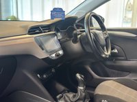 USED 2020 20 VAUXHALL CORSA 1.2 SE Hatchback 5dr Petrol Manual Euro 6 (75 ps)+2 KEYS+PSH+LOW INSURANCE+USB+ALLOYS+CRUISE+AIRCON+LOW MILEAGE+APPLECARPLAY+HPI CLEAR+VOSA MOT HISTORY+ 2 KEYS+PSH+LOW INSURANCE+USB+ALLOYS+CRUISE+AIRCON+LOW MILEAGE+APPLECARPLAY+LANE ASSIST+HPI CLEAR