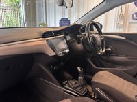 USED 2020 20 VAUXHALL CORSA 1.2 SE Hatchback 5dr Petrol Manual Euro 6 (75 ps)+2 KEYS+PSH+LOW INSURANCE+USB+ALLOYS+CRUISE+AIRCON+LOW MILEAGE+APPLECARPLAY+HPI CLEAR+VOSA MOT HISTORY+ 2 KEYS+PSH+LOW INSURANCE+USB+ALLOYS+CRUISE+AIRCON+LOW MILEAGE+APPLECARPLAY+LANE ASSIST+HPI CLEAR
