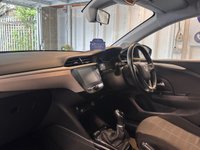 USED 2020 20 VAUXHALL CORSA 1.2 SE Hatchback 5dr Petrol Manual Euro 6 (75 ps)+2 KEYS+PSH+LOW INSURANCE+USB+ALLOYS+CRUISE+AIRCON+LOW MILEAGE+APPLECARPLAY+HPI CLEAR+VOSA MOT HISTORY+ 2 KEYS+PSH+LOW INSURANCE+USB+ALLOYS+CRUISE+AIRCON+LOW MILEAGE+APPLECARPLAY+LANE ASSIST+HPI CLEAR