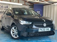 USED 2020 20 VAUXHALL CORSA 1.2 SE Hatchback 5dr Petrol Manual Euro 6 (75 ps)+2 KEYS+PSH+LOW INSURANCE+USB+ALLOYS+CRUISE+AIRCON+LOW MILEAGE+APPLECARPLAY+HPI CLEAR+VOSA MOT HISTORY+ 2 KEYS+PSH+LOW INSURANCE+USB+ALLOYS+CRUISE+AIRCON+LOW MILEAGE+APPLECARPLAY+LANE ASSIST+HPI CLEAR