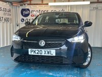 USED 2020 20 VAUXHALL CORSA 1.2 SE Hatchback 5dr Petrol Manual Euro 6 (75 ps)+2 KEYS+PSH+LOW INSURANCE+USB+ALLOYS+CRUISE+AIRCON+LOW MILEAGE+APPLECARPLAY+HPI CLEAR+VOSA MOT HISTORY+ 2 KEYS+PSH+LOW INSURANCE+USB+ALLOYS+CRUISE+AIRCON+LOW MILEAGE+APPLECARPLAY+LANE ASSIST+HPI CLEAR