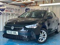 USED 2020 20 VAUXHALL CORSA 1.2 SE Hatchback 5dr Petrol Manual Euro 6 (75 ps)+2 KEYS+PSH+LOW INSURANCE+USB+ALLOYS+CRUISE+AIRCON+LOW MILEAGE+APPLECARPLAY+HPI CLEAR+VOSA MOT HISTORY+ 2 KEYS+PSH+LOW INSURANCE+USB+ALLOYS+CRUISE+AIRCON+LOW MILEAGE+APPLECARPLAY+LANE ASSIST+HPI CLEAR