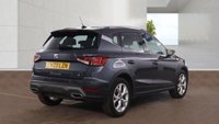 USED 2023 23 SEAT ARONA 1.0 TSI FR SUV 5dr Petrol Manual Euro 6 (s/s) (110 ps) EXCELLENT HISTORY+NAV+1 OWNER
