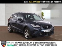 USED 2023 23 SEAT ARONA 1.0 TSI FR SUV 5dr Petrol Manual Euro 6 (s/s) (110 ps) EXCELLENT HISTORY+NAV+1 OWNER