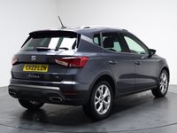 USED 2023 23 SEAT ARONA 1.0 TSI FR SUV 5dr Petrol Manual Euro 6 (s/s) (110 ps) EXCELLENT HISTORY+NAV+1 OWNER