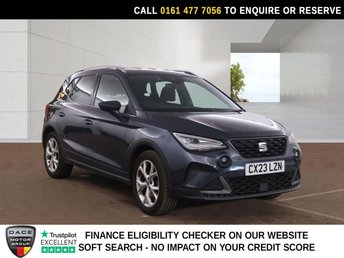2023 SEAT ARONA
