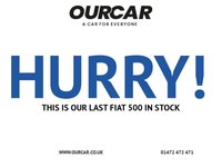 USED 2011 11 FIAT 500 0.9 TwinAir Plus Hatchback 3dr Petrol Manual Euro 5 (s/s) (85 bhp) ASK ABOUT OUR EXTENDED WARRANTIES!