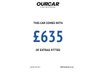 USED 2011 11 FIAT 500 0.9 TwinAir Plus Hatchback 3dr Petrol Manual Euro 5 (s/s) (85 bhp) ASK ABOUT OUR EXTENDED WARRANTIES!