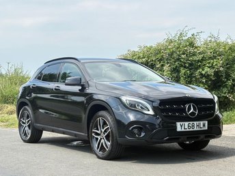 2019 MERCEDES-BENZ GLA