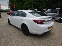 USED 2014 64 VAUXHALL INSIGNIA 2.0 CDTi ecoFLEX Design 5dr FOR SALE WITH 12 MONTHS MOT **DELIVERY AVAILABLE WITH 12 MONTHS MOT**