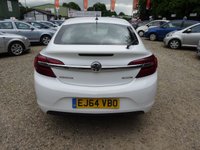 USED 2014 64 VAUXHALL INSIGNIA 2.0 CDTi ecoFLEX Design 5dr FOR SALE WITH 12 MONTHS MOT **DELIVERY AVAILABLE WITH 12 MONTHS MOT**