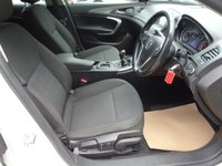 USED 2014 64 VAUXHALL INSIGNIA 2.0 CDTi ecoFLEX Design 5dr FOR SALE WITH 12 MONTHS MOT **DELIVERY AVAILABLE WITH 12 MONTHS MOT**