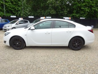 2014 VAUXHALL INSIGNIA