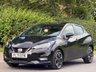 USED 2021 71 NISSAN MICRA 1.0 IG-T Acenta Hatchback 5dr Petrol XTRON Euro 6 (s/s) (92 ps) Hatchback
