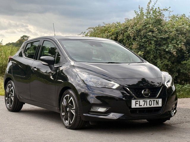 View our NISSAN MICRA