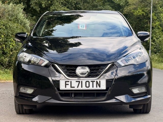 View our NISSAN MICRA