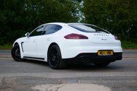 USED 2015 15 PORSCHE PANAMERA 3.0D V6 Hatchback 5dr Diesel TiptronicS Euro 5 (s/s) (300 ps) 
