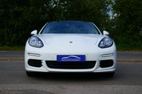 USED 2015 15 PORSCHE PANAMERA 3.0D V6 Hatchback 5dr Diesel TiptronicS Euro 5 (s/s) (300 ps) 