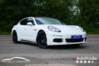 USED 2015 15 PORSCHE PANAMERA 3.0D V6 Hatchback 5dr Diesel TiptronicS Euro 5 (s/s) (300 ps) 