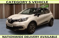USED 2018 68 RENAULT CAPTUR 1.5 dCi ENERGY Iconic SUV 5dr Diesel EDC Euro 6 (s/s) (90 ps) ***FULL SEVICE HISTORY***