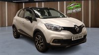 USED 2018 68 RENAULT CAPTUR 1.5 dCi ENERGY Iconic SUV 5dr Diesel EDC Euro 6 (s/s) (90 ps) ***FULL SEVICE HISTORY***