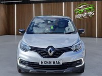 USED 2018 68 RENAULT CAPTUR 1.5 dCi ENERGY Iconic SUV 5dr Diesel EDC Euro 6 (s/s) (90 ps) ***FULL SEVICE HISTORY***