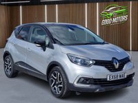 USED 2018 68 RENAULT CAPTUR 1.5 dCi ENERGY Iconic SUV 5dr Diesel EDC Euro 6 (s/s) (90 ps) ***FULL SEVICE HISTORY***