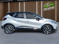 USED 2018 68 RENAULT CAPTUR 1.5 dCi ENERGY Iconic SUV 5dr Diesel EDC Euro 6 (s/s) (90 ps) ***FULL SEVICE HISTORY***